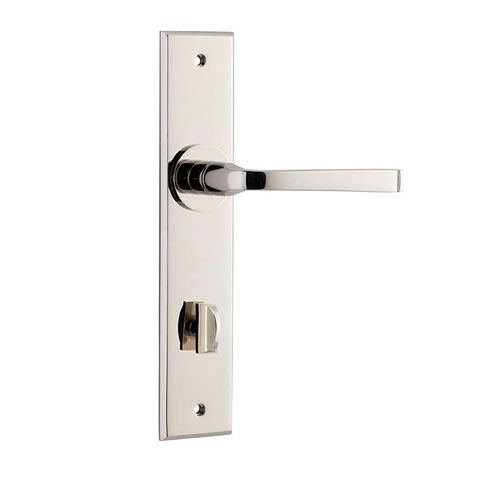 Annecy Chamfered Lever Priv PN