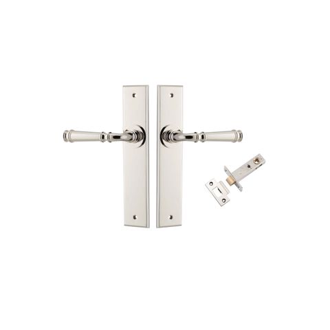 Verona Chamfered Lever Pas Kit PN