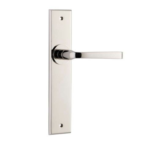 Annecy Chamfered Door Lever