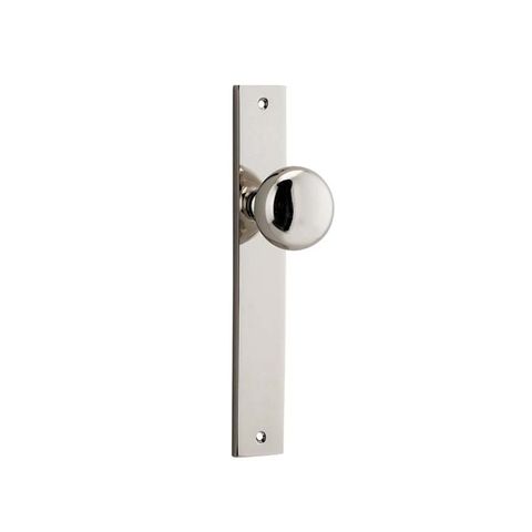 Cambridge Rectangular Knob Pas PN