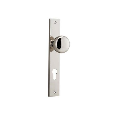 Cambridge Rectangular Knob Ent PN