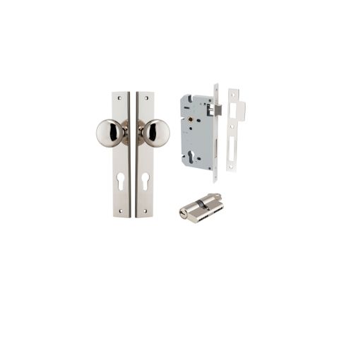 Cambridge Rectangular Knob Ent KK PN