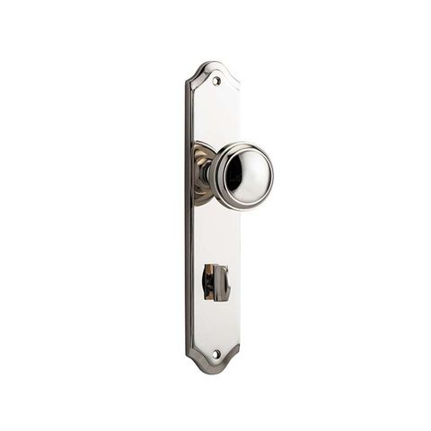 Paddington Shouldered Knob Priv PN