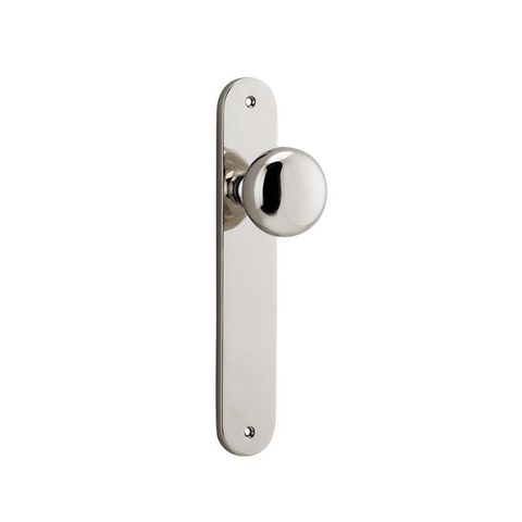 Cambridge Oval Door Knob