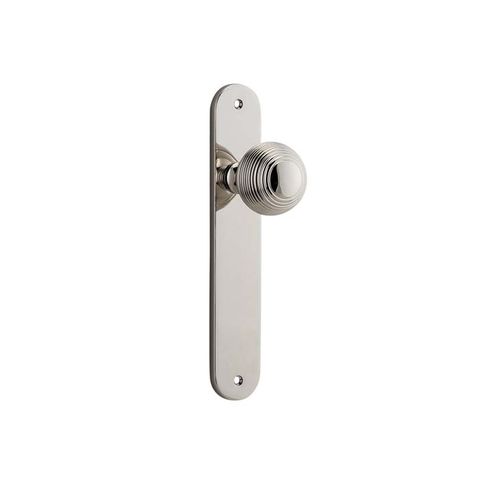 Guildford Oval Door Knob