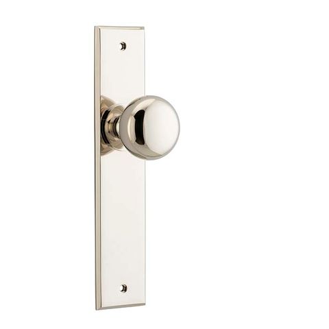 Cambridge Chamfered Knob Pas PN