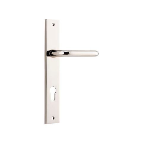 Oslo Return Rectangular Lever Ent PN