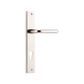 Oslo Return Rectangular Door Lever