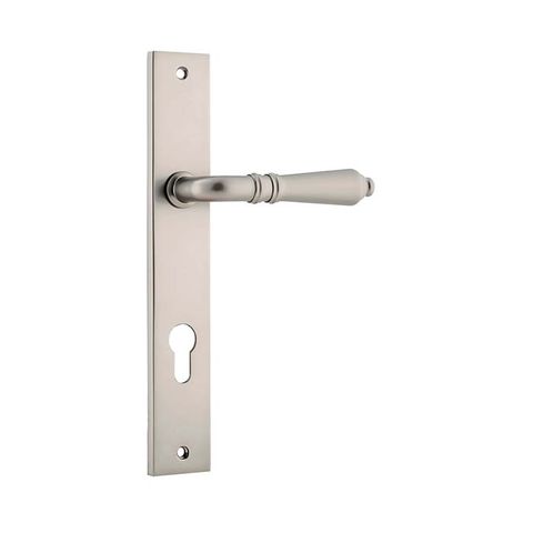 Sarlat Rectangular Lever Ent SN