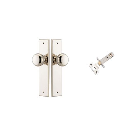 Cambridge Chamfered Knob Pas Kit PN