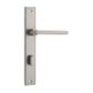 Baltimore Rectangular Door Lever