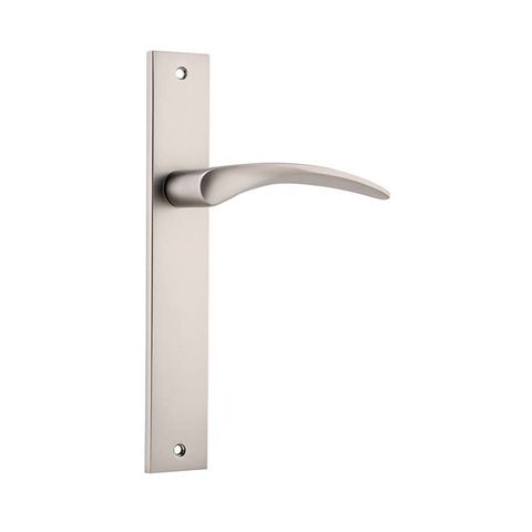 Oxford Rectangular Lever Pas SN