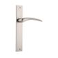 Oxford Rectangular Door Lever