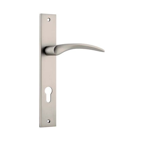 Oxford Rectangular Lever Ent SN