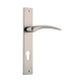 Oxford Rectangular Door Lever