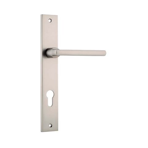 Baltimore Rectangular Lever Ent SN