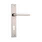 Baltimore Rectangular Door Lever