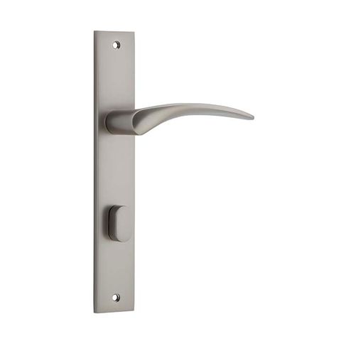 Oxford Rectangular Lever Priv SN