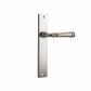 Verona Rectangular Door Lever