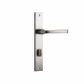 Annecy Rectangular Door Lever