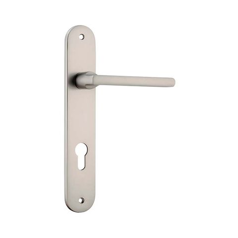 Baltimore Oval Lever Ent SN