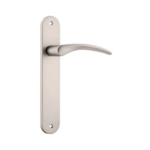 Oxford Oval Door Lever