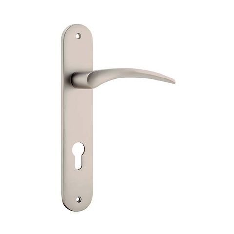 Oxford Oval Lever Ent SN