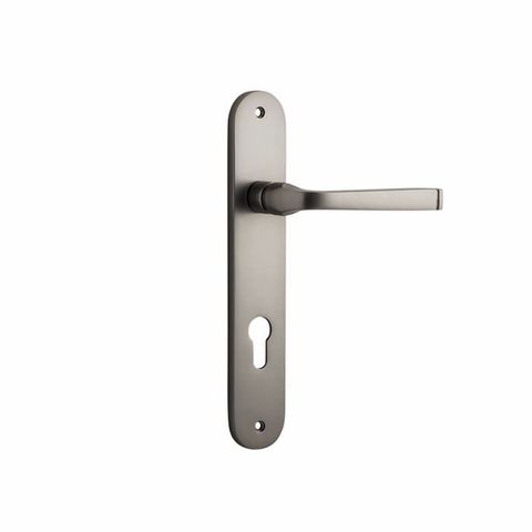 Annecy Oval Lever Ent SN