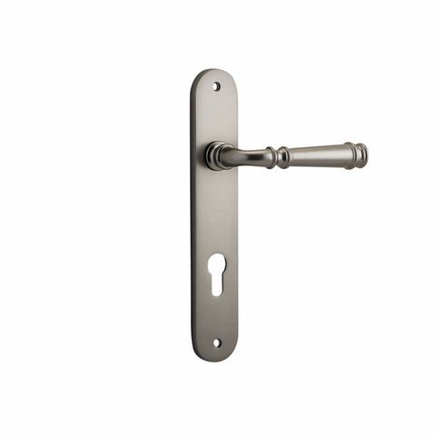 Verona Oval Lever Ent SN