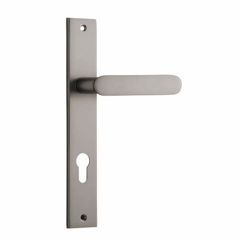 Bronte Rectangular Lever Ent SN