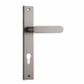 Bronte Rectangular Door Lever