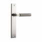 Brunswick Rectangular Door Lever