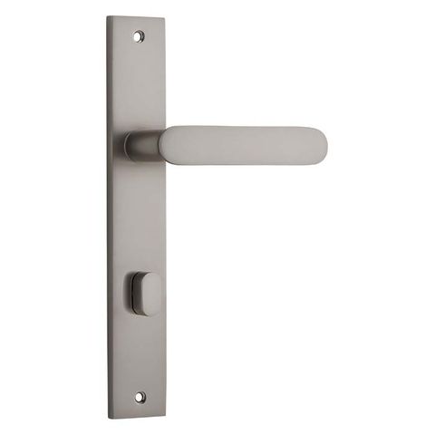 Bronte Rectangular Lever Priv SN