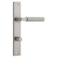 Brunswick Rectangular Door Lever