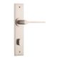 Como Chamfered Door Lever