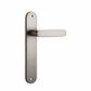 Bronte Oval Door Lever