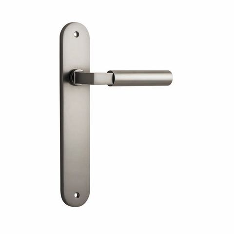 Berlin Oval Door Lever