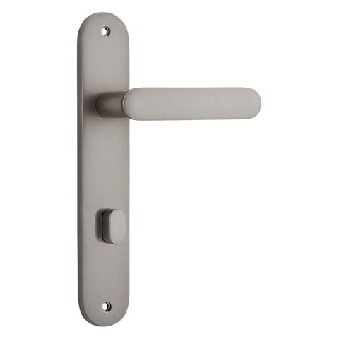 Bronte Oval Lever Priv SN