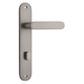 Bronte Oval Door Lever