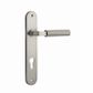 Brunswick Oval Door Lever