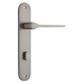 Como Oval Door Lever