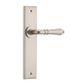 Sarlat Chamfered Door Lever