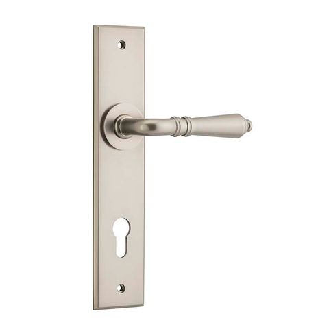 Sarlat Chamfered Lever Ent SN