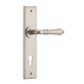 Sarlat Chamfered Door Lever