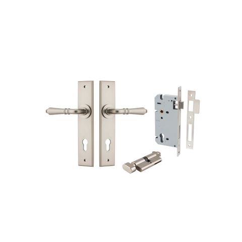 Sarlat Chamfered Lever Ent KT SN