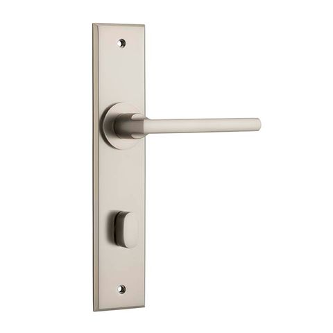 Baltimore Chamfered Lever Priv SN