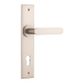 Bronte Chamfered Door Lever