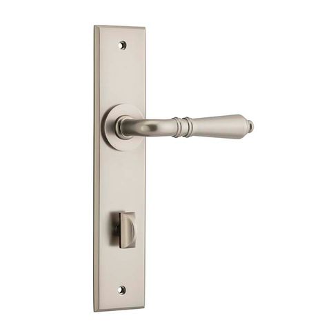 Sarlat Chamfered Lever Priv SN