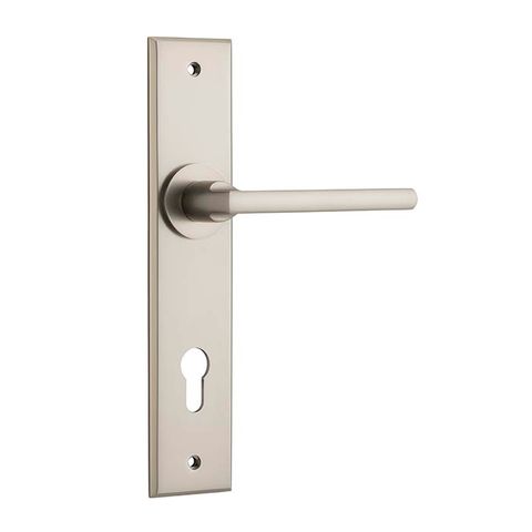 Baltimore Chamfered Lever Ent SN