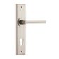 Baltimore Chamfered Door Lever